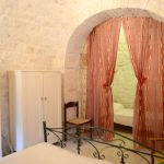 Villa Ninuccio - Schlafzimmer mit Doppelbett