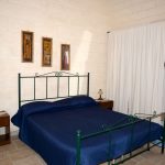 Villa Ninuccio - Schlafzimmer