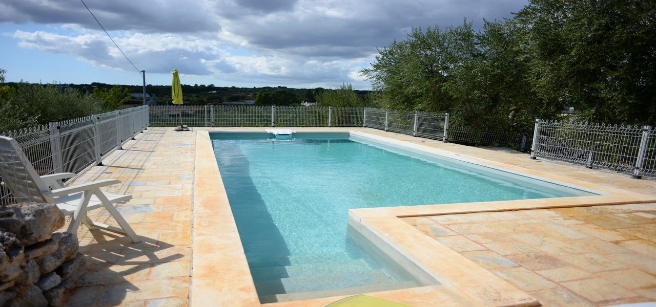 Villa Ninuccio Pool