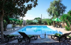 Apulien Ferienhaus mit Pool