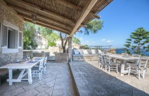 Ferienhaus am Meer Apulien