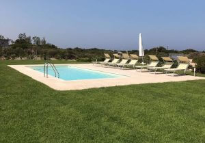 Villa am Meer Apulien
