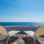 Ferienhaus mit Meerblick Apulien